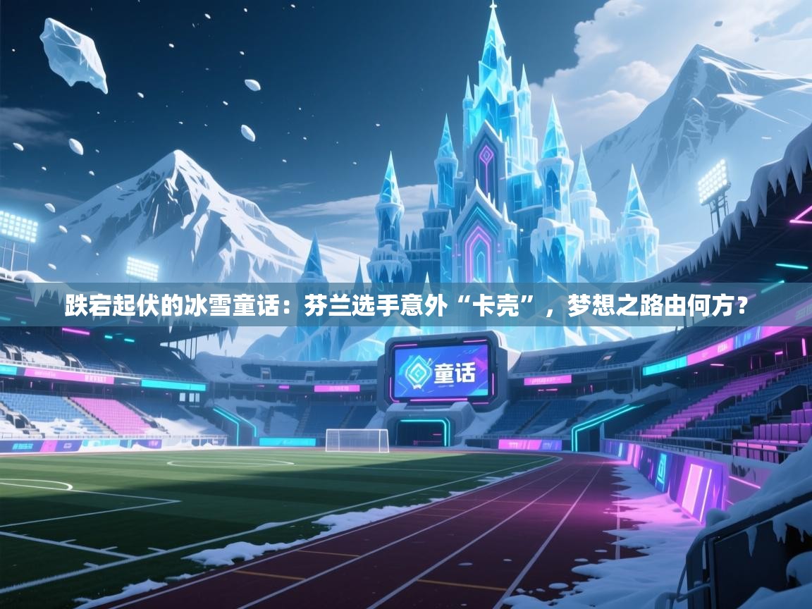 跌宕起伏的冰雪童话：芬兰选手意外“卡壳”，梦想之路由何方？  第2张