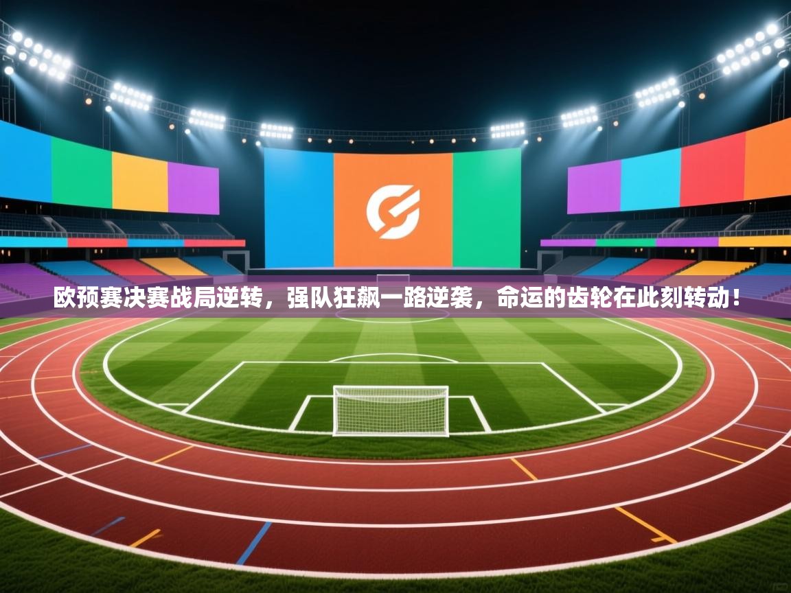 欧预赛决赛战局逆转，强队狂飙一路逆袭，命运的齿轮在此刻转动！
