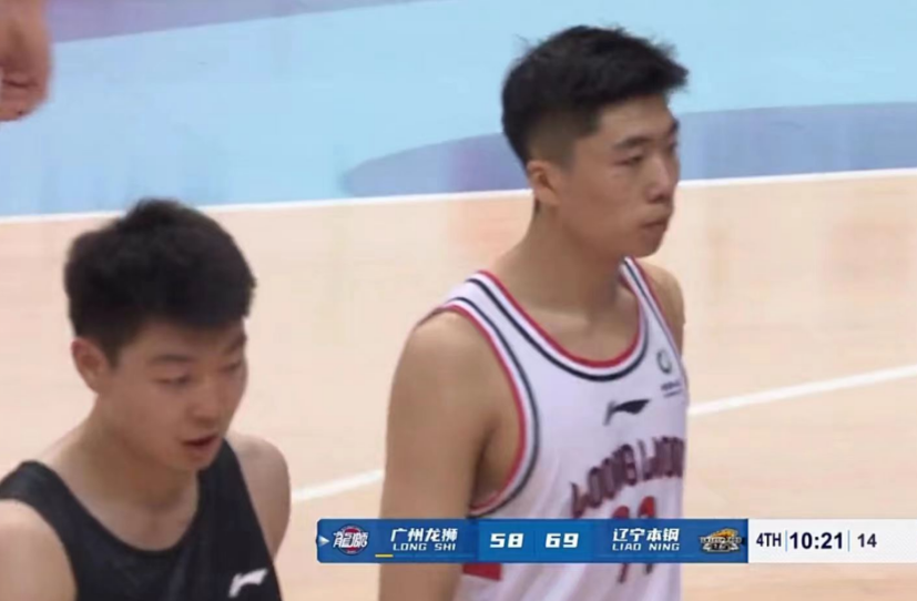 湖南男篮实现大逆袭，轻松击败对手