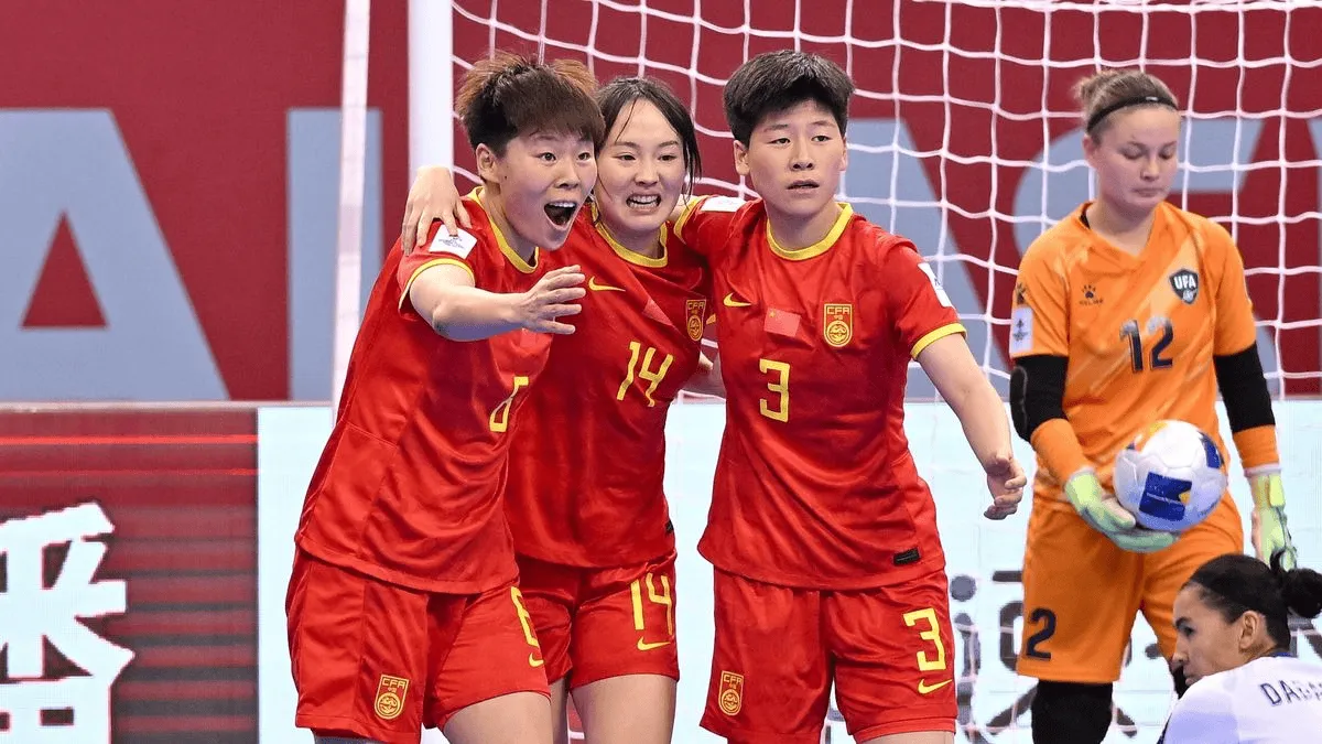 亚洲女足精英赛，中国队力争前三的简单介绍
